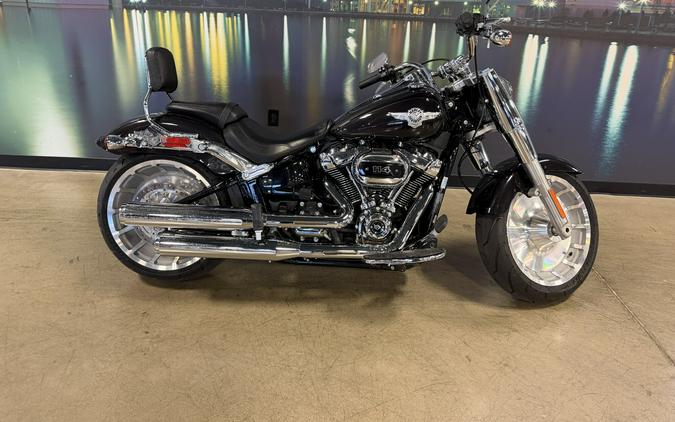 FLFBS 2021 Fat Boy 114