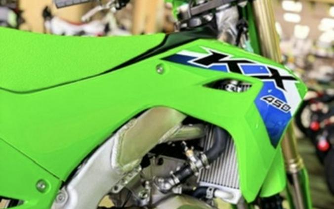 2026 Kawasaki KX 450
