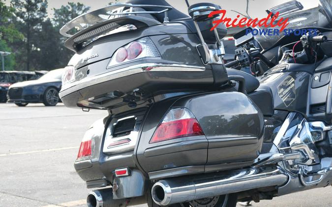 2010 HONDA GOLD WING PREMIUM AUDIO