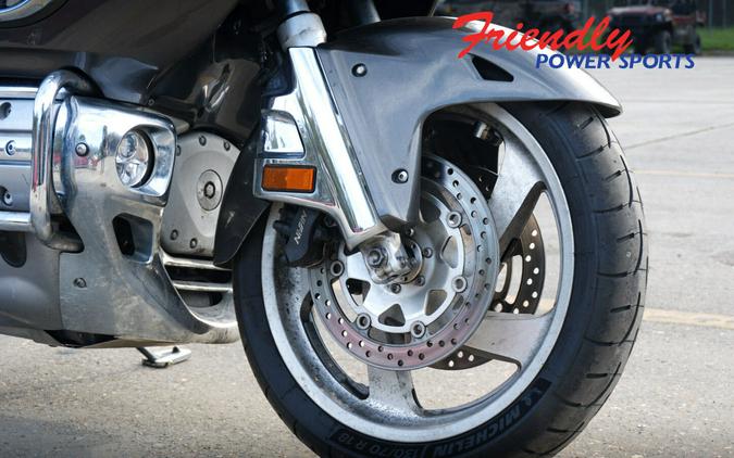 2010 HONDA GOLD WING PREMIUM AUDIO