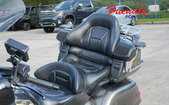 2010 HONDA GOLD WING PREMIUM AUDIO