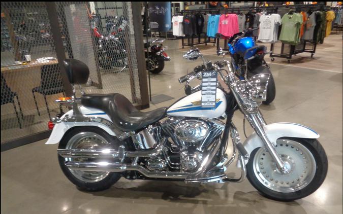 Harley-Davidson Softail Fat Boy motorcycles for sale in