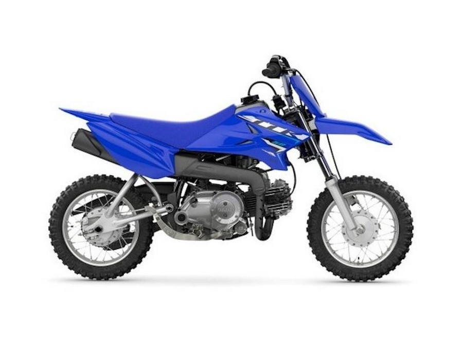 2026 Yamaha TT-R50E