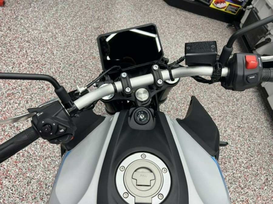 2026 Yamaha MT 07