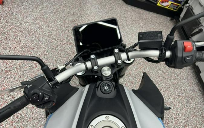 2026 Yamaha MT 07