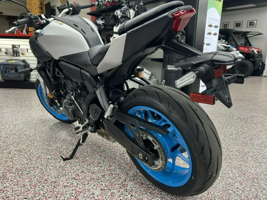 2026 Yamaha MT 07