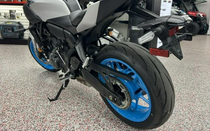 2026 Yamaha MT 07