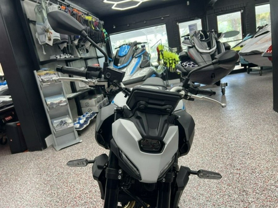 2026 Yamaha MT 07
