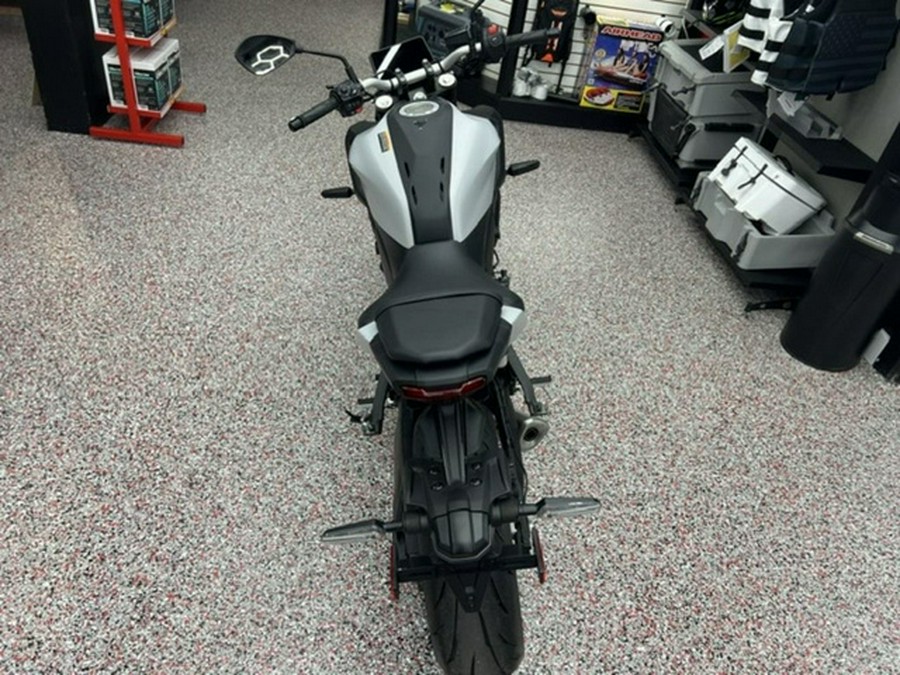 2026 Yamaha MT 07