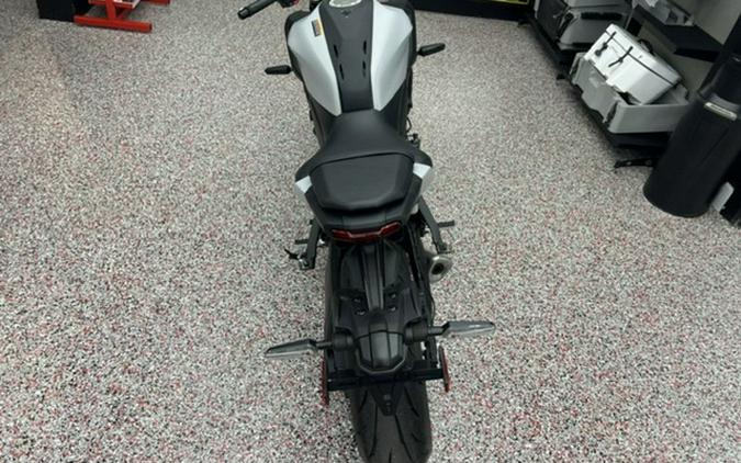 2026 Yamaha MT 07
