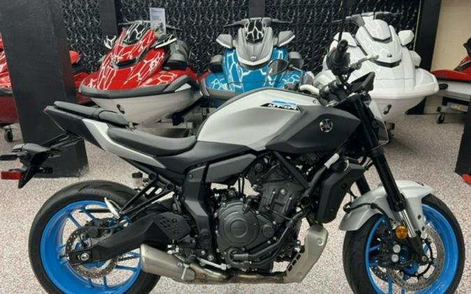 2026 Yamaha MT 07