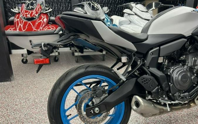 2026 Yamaha MT 07