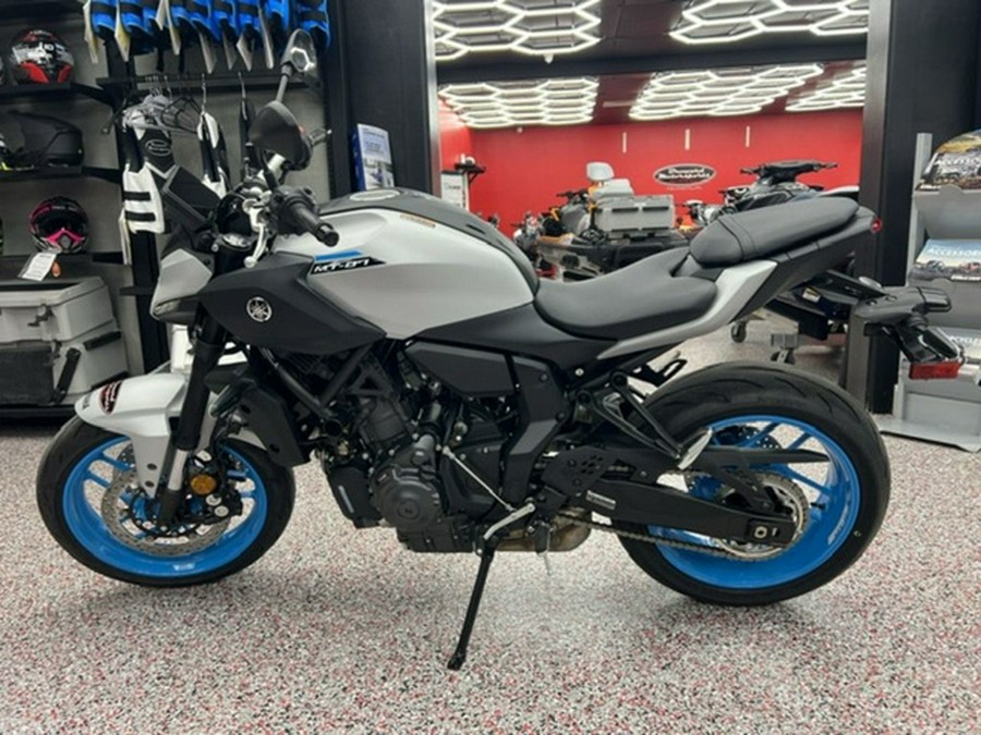 2026 Yamaha MT 07