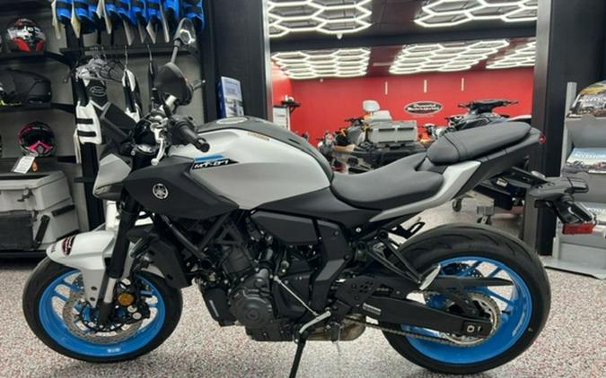 2026 Yamaha MT 07