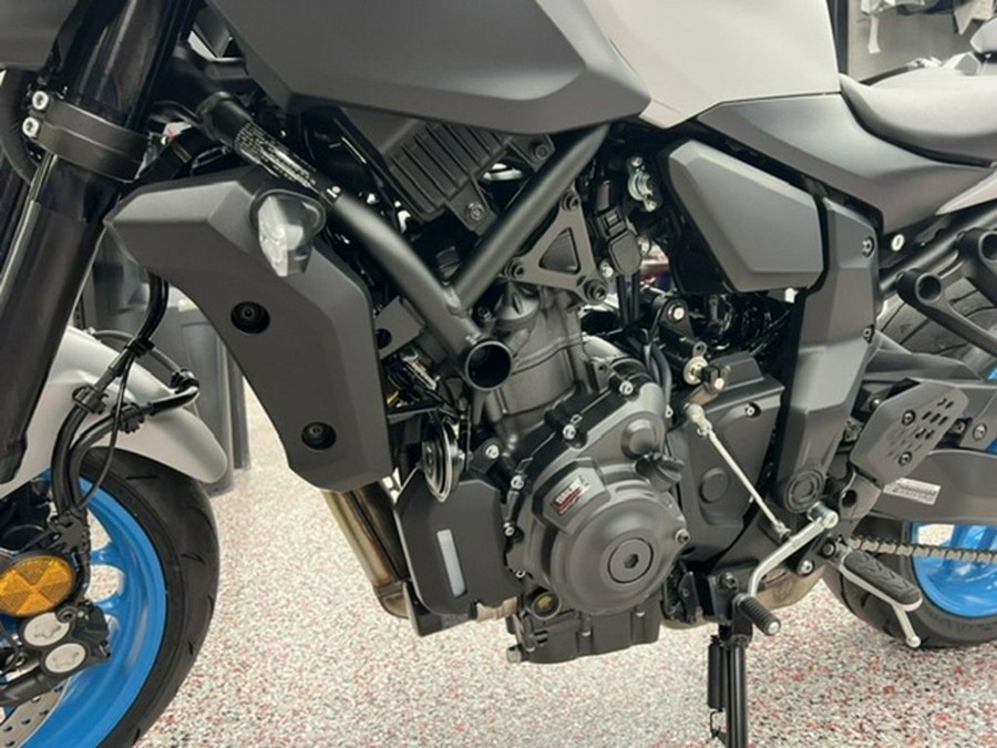 2026 Yamaha MT 07
