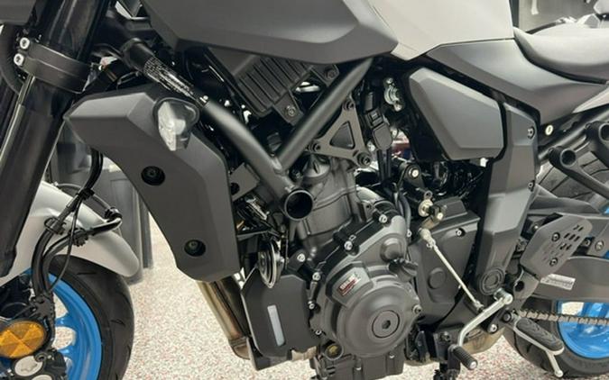 2026 Yamaha MT 07