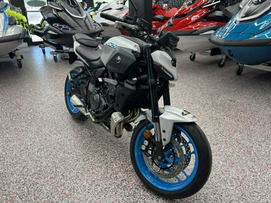 2026 Yamaha MT 07