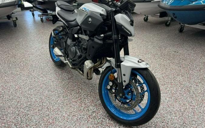 2026 Yamaha MT 07