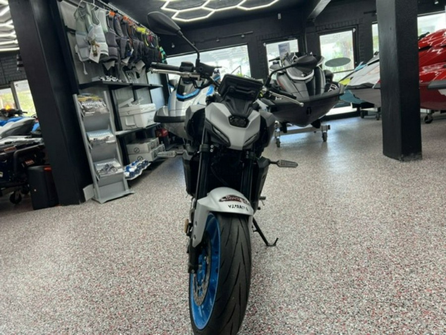 2026 Yamaha MT 07