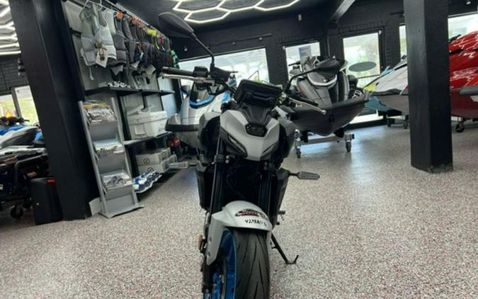 2026 Yamaha MT 07