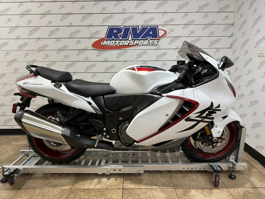 2027 Suzuki Hayabusa Special Edition