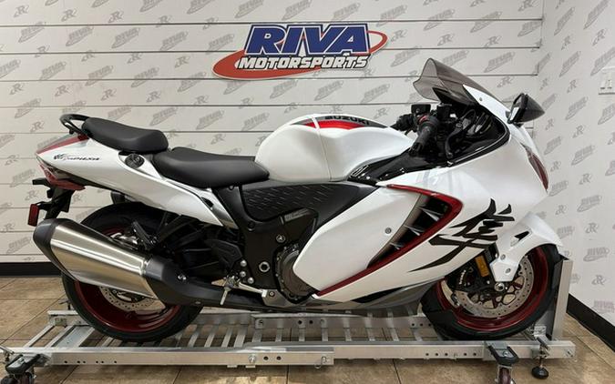 2027 Suzuki Hayabusa Special Edition