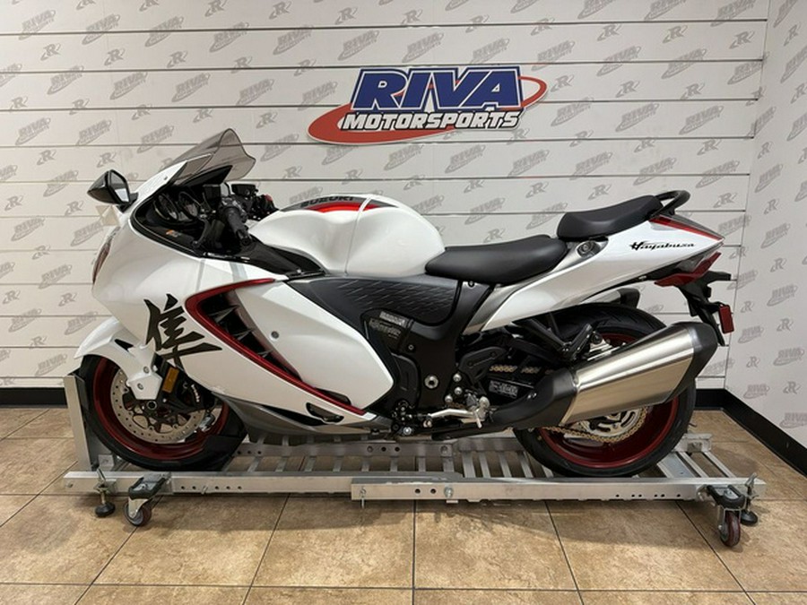 2027 Suzuki Hayabusa Special Edition