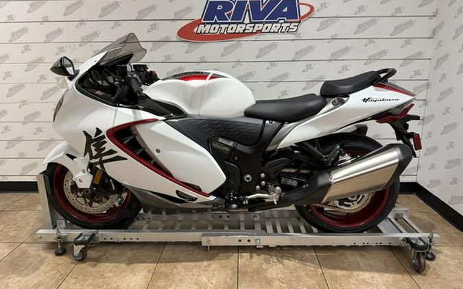 2027 Suzuki Hayabusa Special Edition
