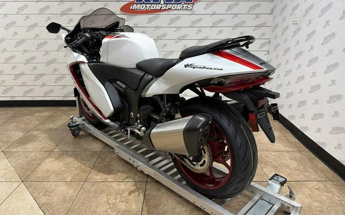 2027 Suzuki Hayabusa Special Edition