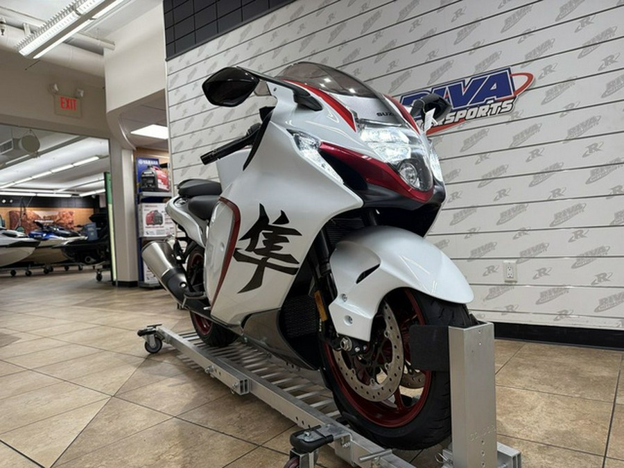2027 Suzuki Hayabusa Special Edition