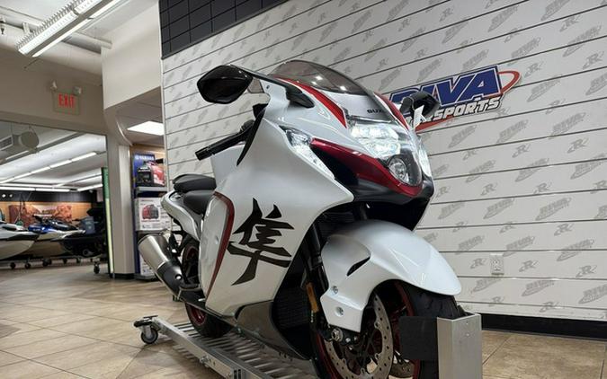 2027 Suzuki Hayabusa Special Edition