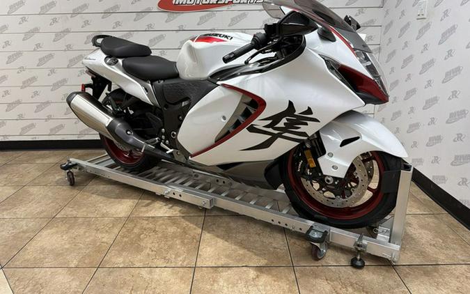 2027 Suzuki Hayabusa Special Edition