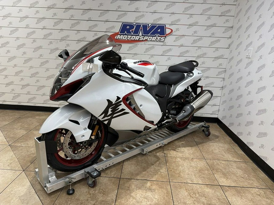 2027 Suzuki Hayabusa Special Edition
