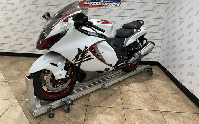 2027 Suzuki Hayabusa Special Edition