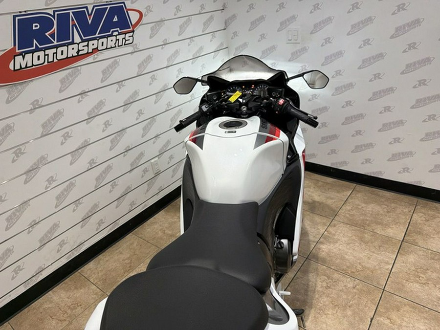 2027 Suzuki Hayabusa Special Edition