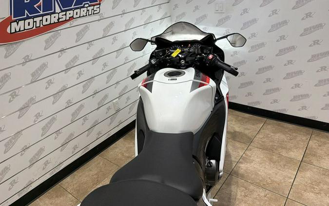 2027 Suzuki Hayabusa Special Edition