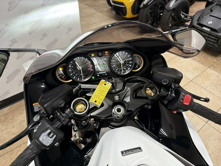 2027 Suzuki Hayabusa Special Edition