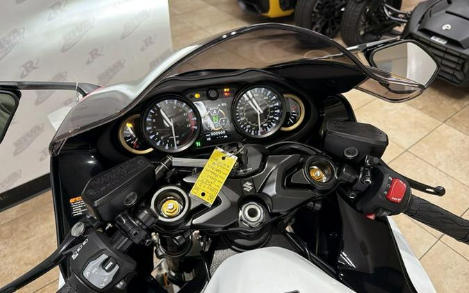 2027 Suzuki Hayabusa Special Edition