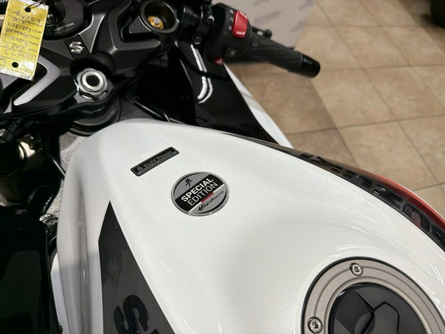 2027 Suzuki Hayabusa Special Edition