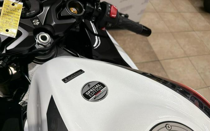 2027 Suzuki Hayabusa Special Edition