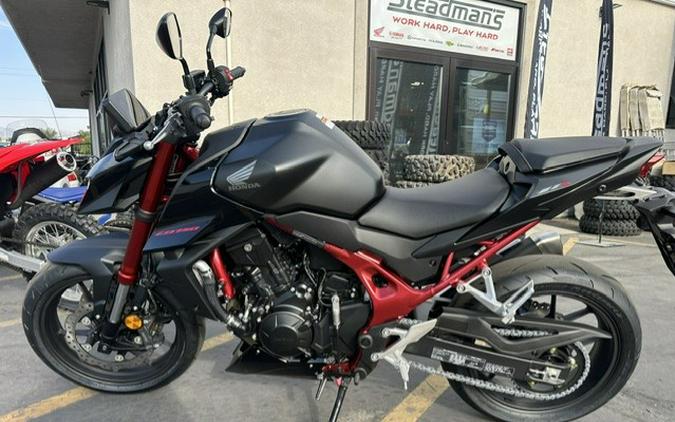 2026 CB750 HORNET E-CLUTCH - Honda