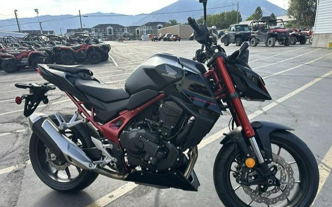 2026 CB750 HORNET E-CLUTCH - Honda