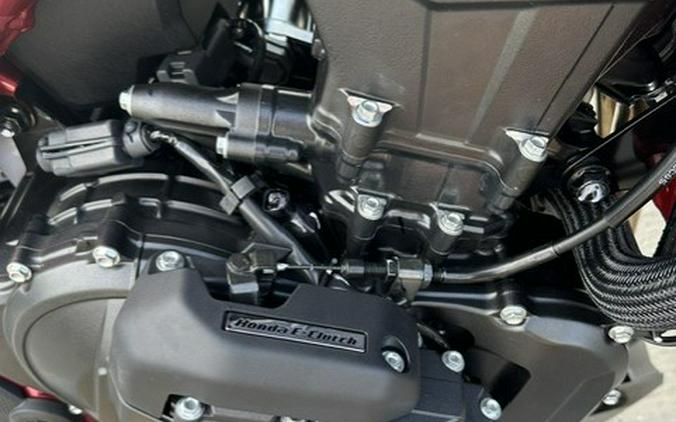 2026 CB750 HORNET E-CLUTCH - Honda