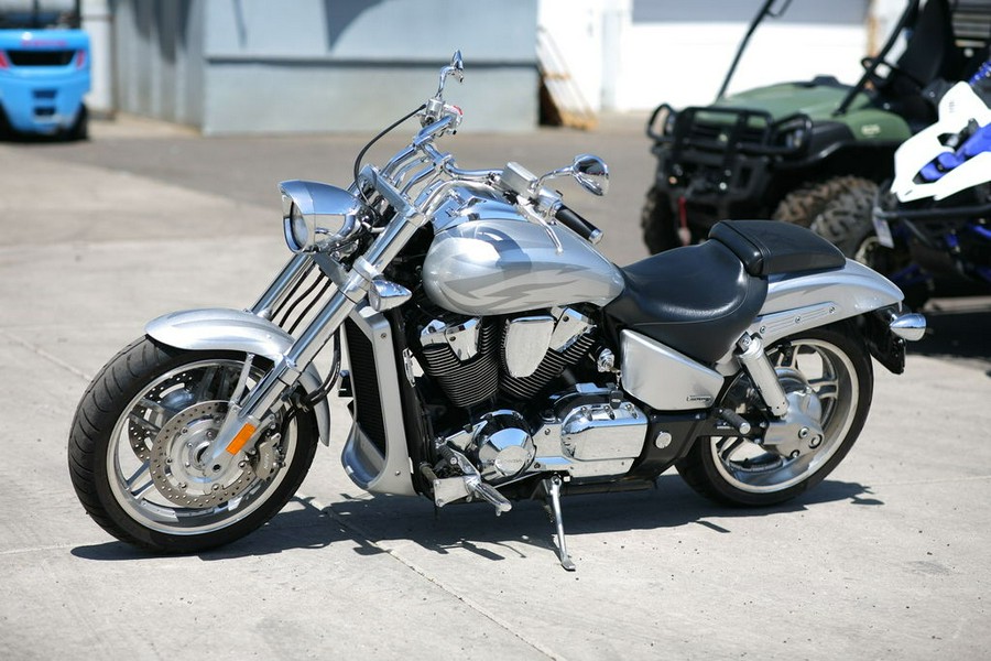 Honda vtx 1800f