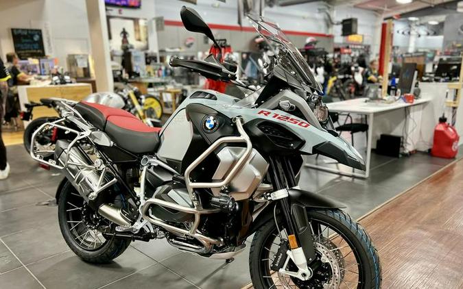 2021 BMW R 1250 GS And R 1250 GS Adventure First Look Preview