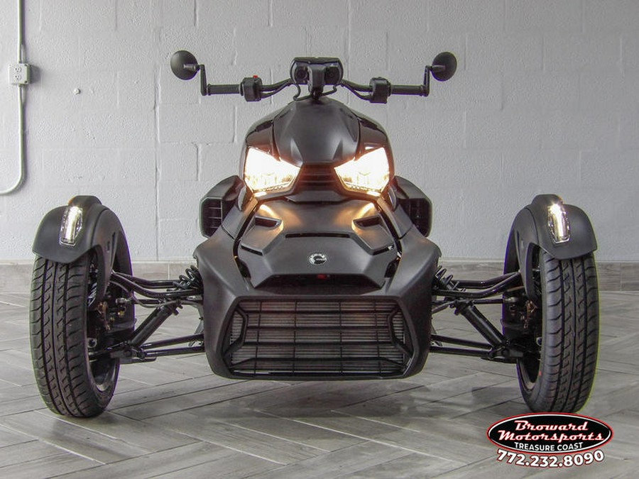 2022 Can-Am® Ryker Rotax 600 ACE