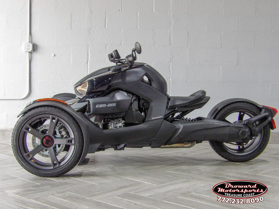 2022 Can-Am® Ryker Rotax 600 ACE
