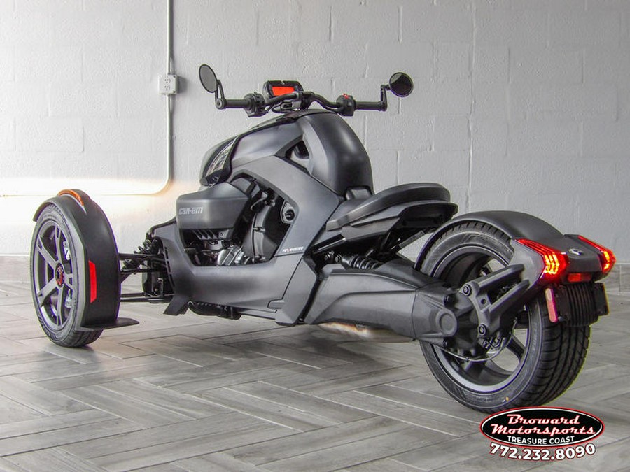 2022 Can-Am® Ryker Rotax 600 ACE
