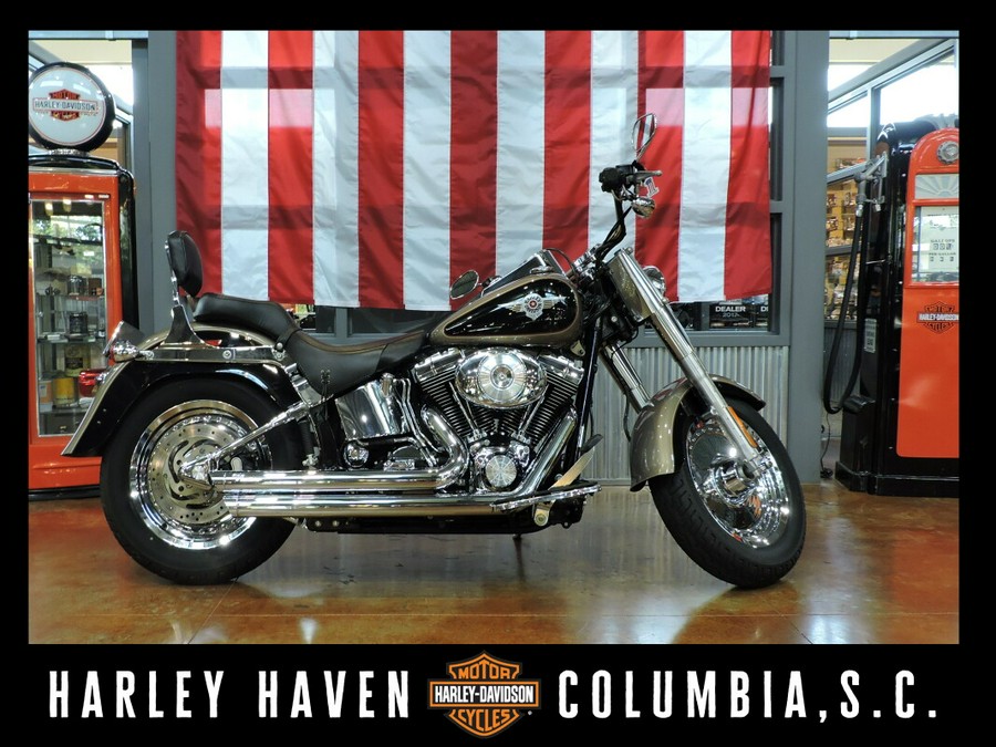 2004 HarleyDavidson FLSTF Fat Boy® for sale in Irmo, SC
