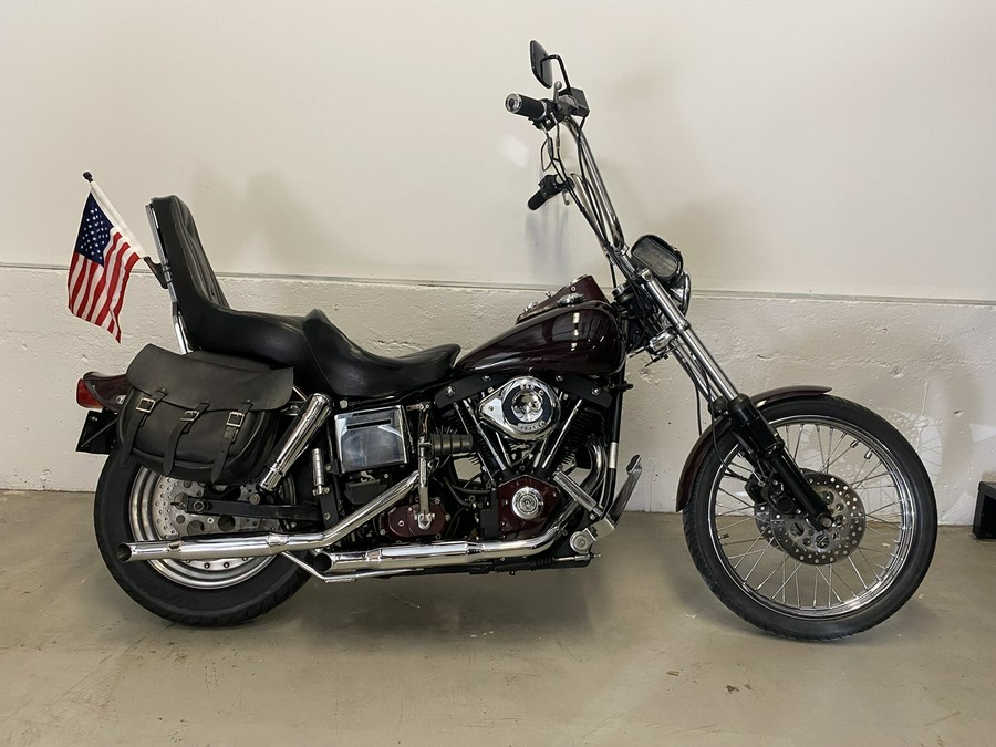 1983 Harley-Davidson® FXDG